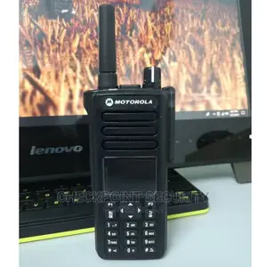 Dp8668 Motorola Walkie Talkie With Sim Card Slot