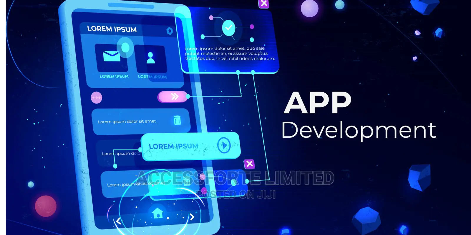 We Build Loan App and Cash App!