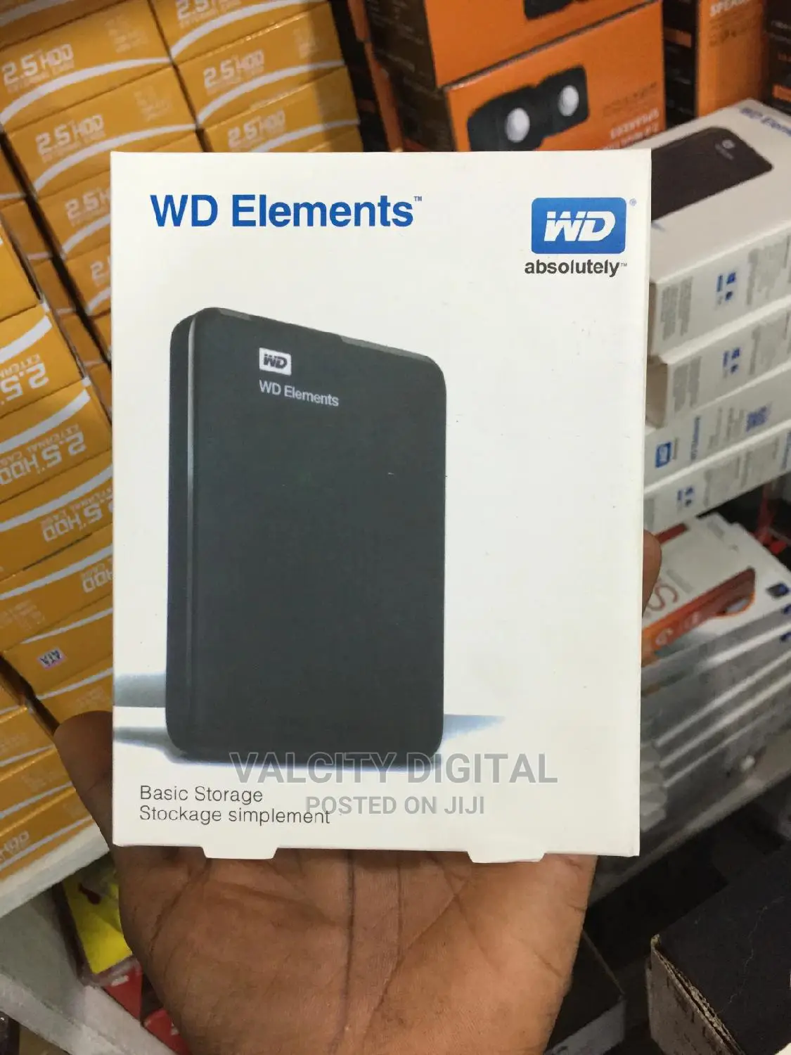 USB 3.0 External Hard Drive Case