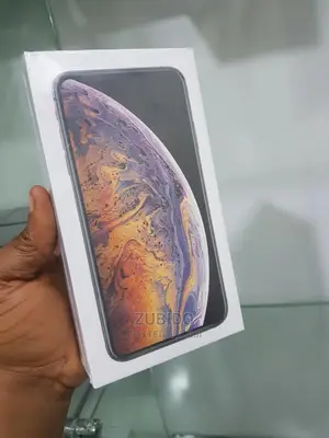 New Apple iPhone XS Max 64 GB Gold