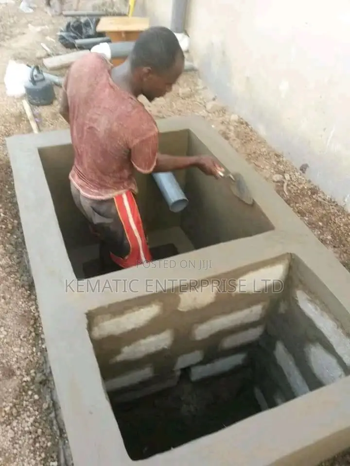 Bio Digester Toilet