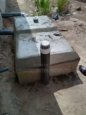 Bio Digester Toilet