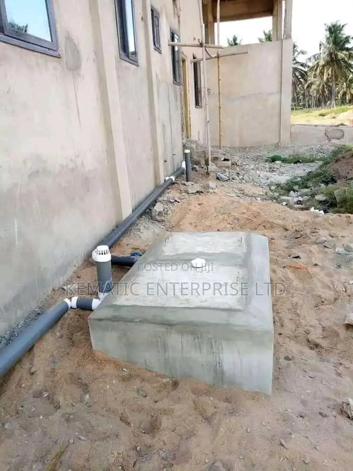 Bio Digester Toilet