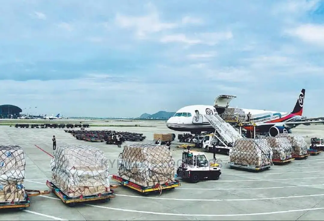 Import From China to Nigeria