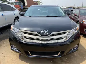 Toyota Venza AWD 2010 Black