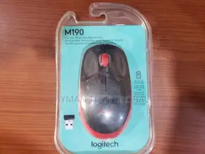 Logitech Wireless Mouse M190