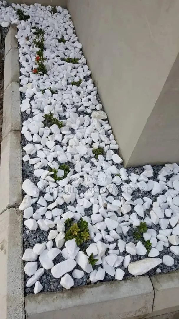 White Stone