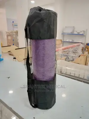 Yoga Mat Exercise / Rubber Yoga Mat