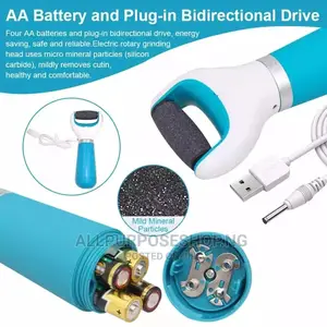 Rechargeable Callous Remover