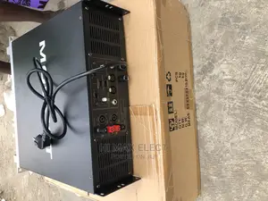 5000 Watts Yamaha Power Amplifier