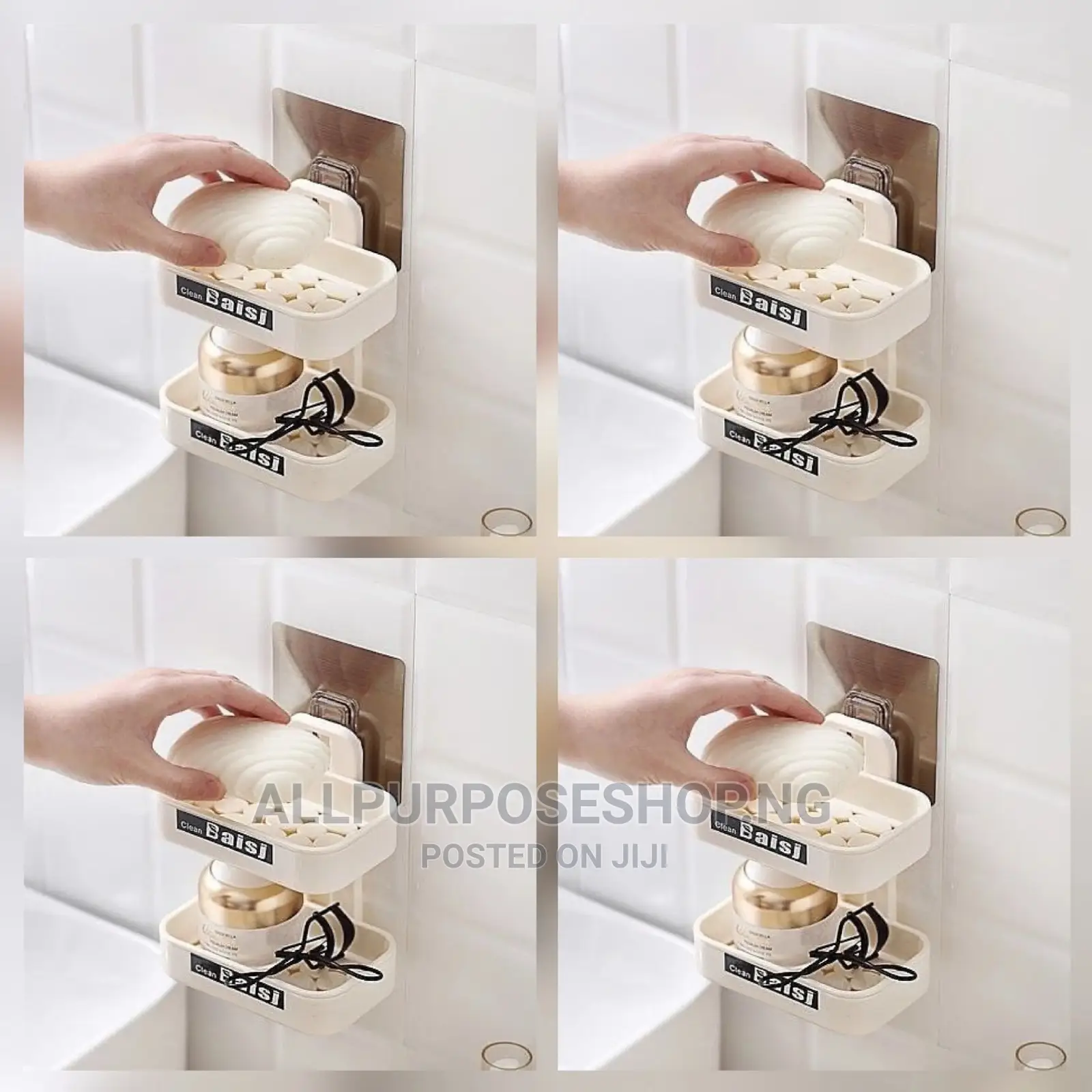 Soap Dish Case