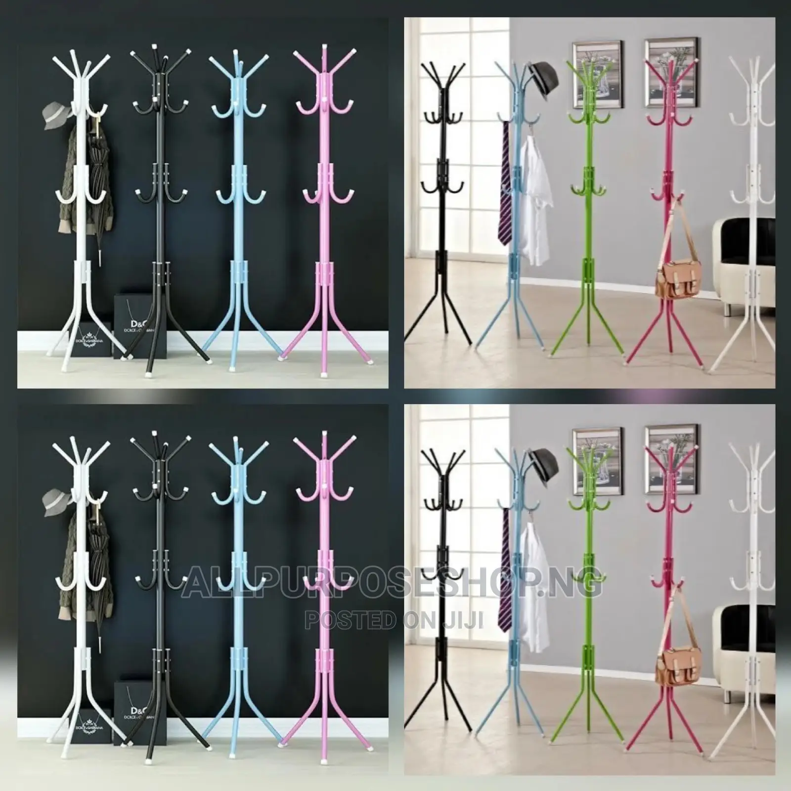 Quality Coat Rack