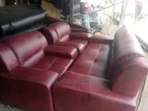 Leather Sofas Chair