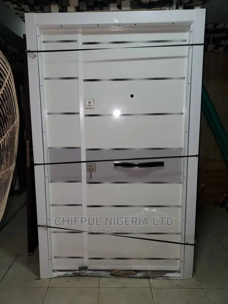 White Turkey Doors 4ft