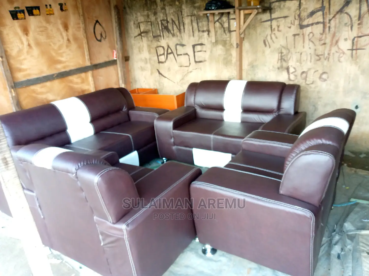 Sofas Chairs With Quality Material