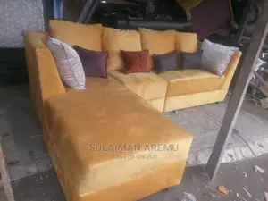 Oppostry Chairs L Shape