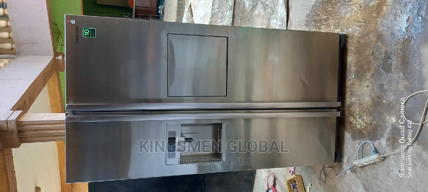 High Quality Samsung Inverter Side-by-Side Refrigerator.