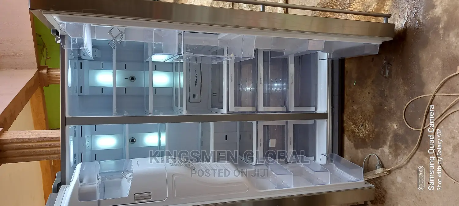 High Quality Samsung Inverter Side-by-Side Refrigerator.