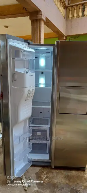 High Quality Samsung Inverter Side-by-Side Refrigerator.