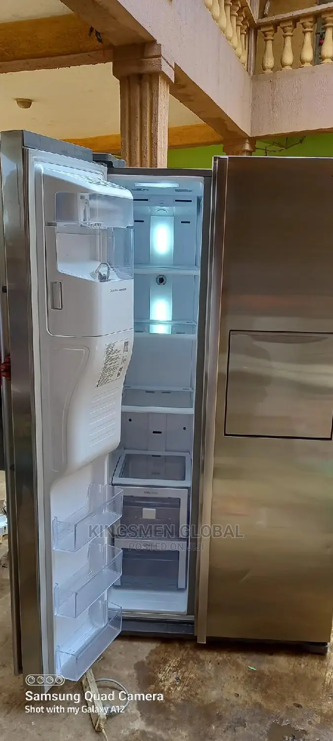 High Quality Samsung Inverter Side-by-Side Refrigerator.