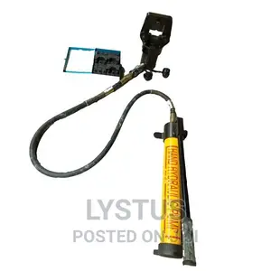 FYQ-400 Split-Unit Hydraulic Crimping Tool/Plier