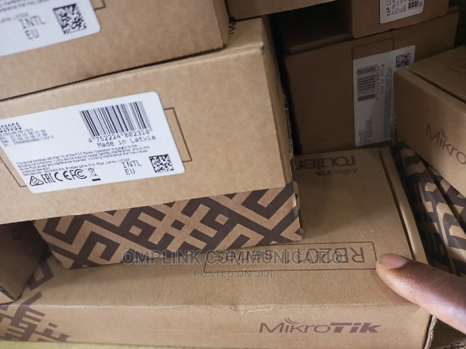 Mikrotik Routers