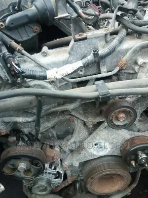 Complete Engine for Nissan Frontier 2012