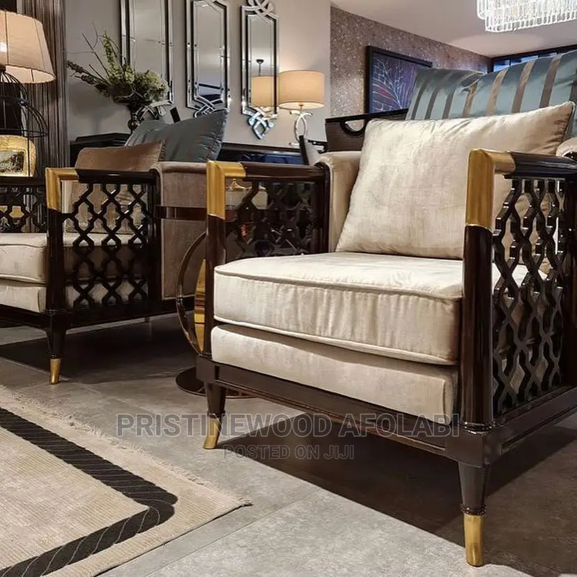 Pristinewood Sofa