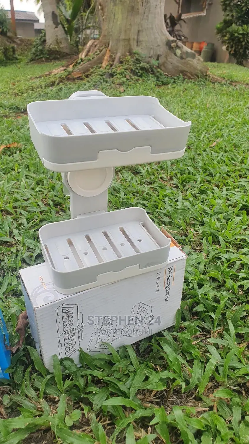 Soap Holders