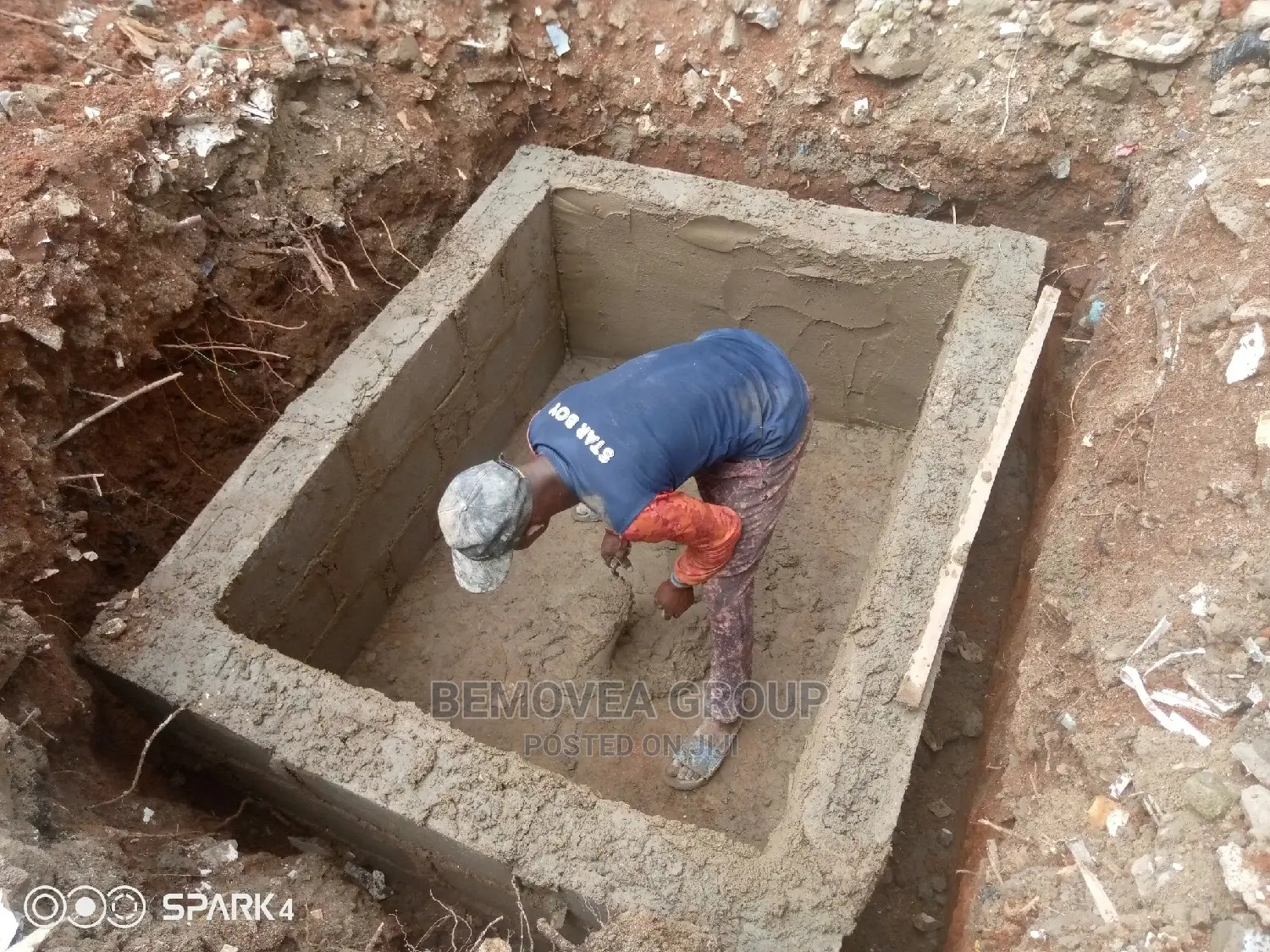 Bio Digester Sewage System