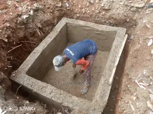Bio Digester Sewage System