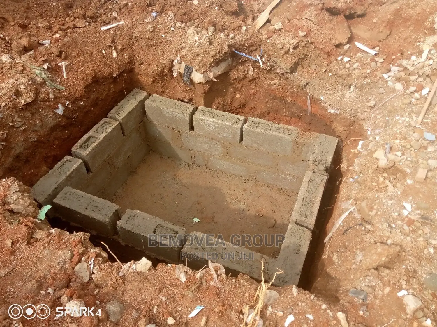 Bio Digester Sewage System