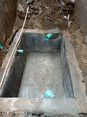 Bio Digester Sewage System