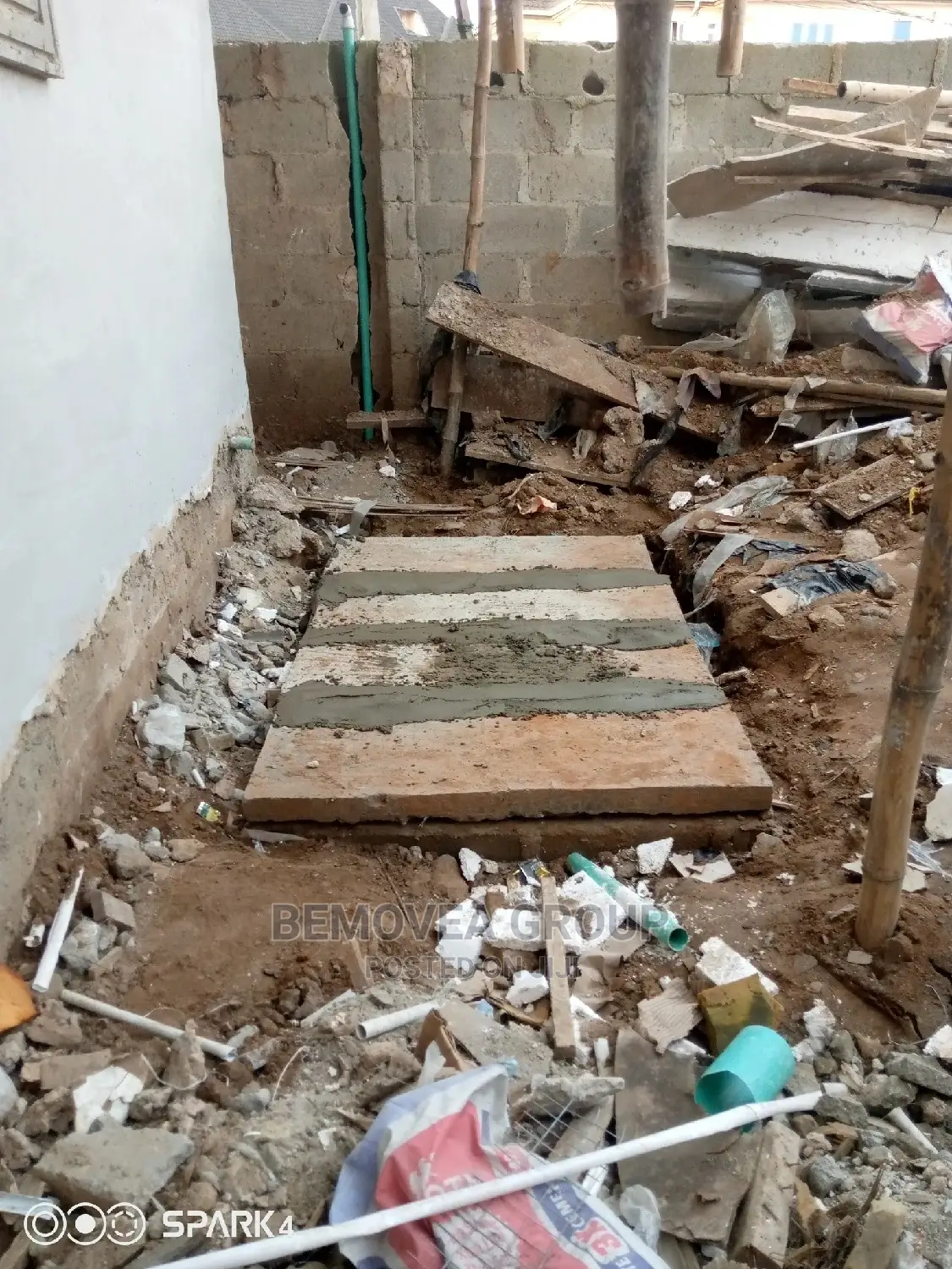 Bio Digester Sewage System