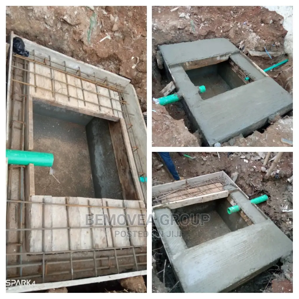 Bio Digester Sewage System