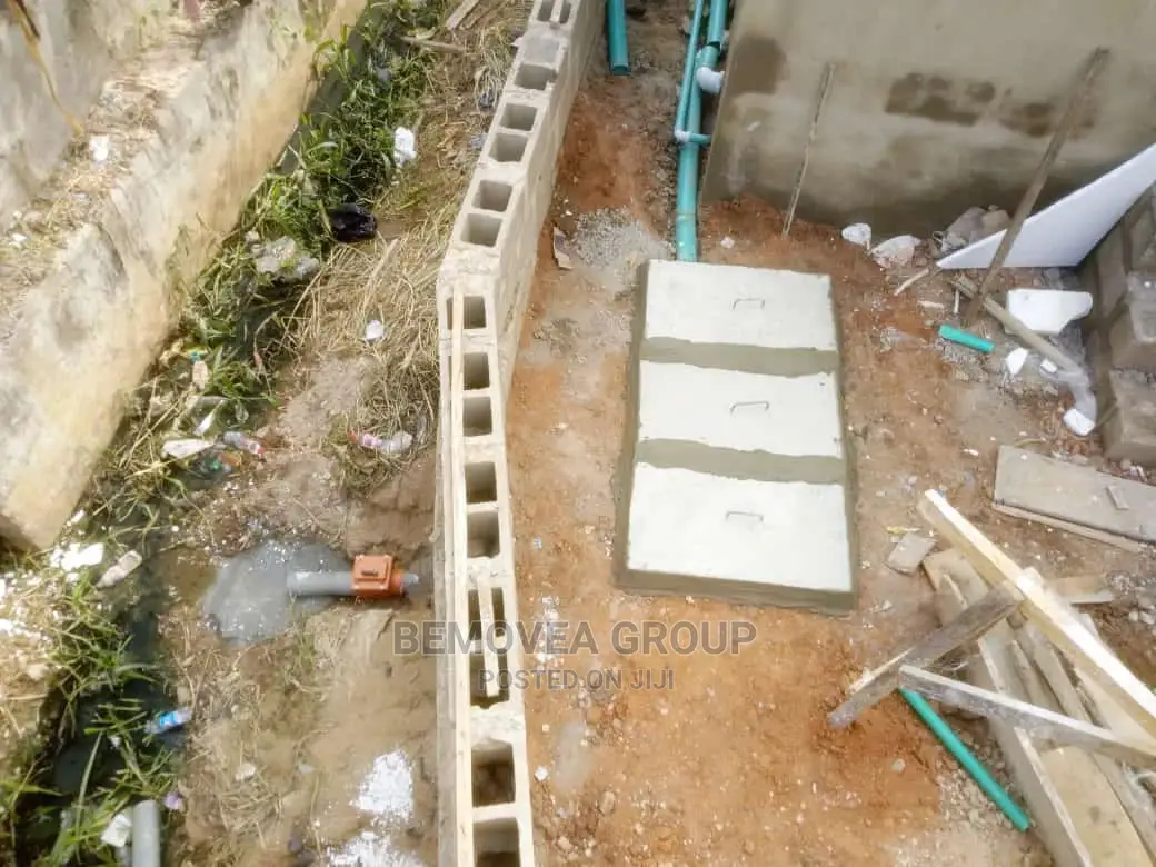 Bio Digester Sewage System