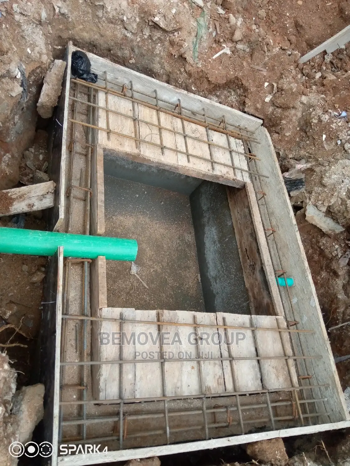 Bio Digester Sewage System