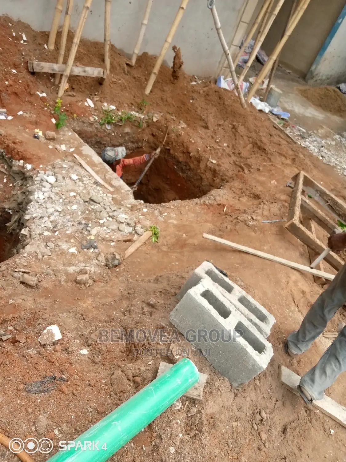 Bio Digester Sewage System