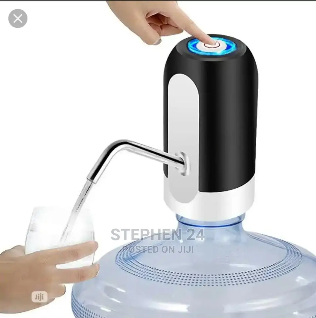 Automatic Water Pump For Dispensers