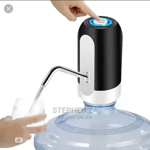 Automatic Water Pump For Dispensers
