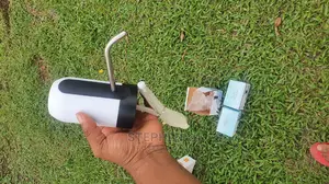 Automatic Water Pump For Dispensers