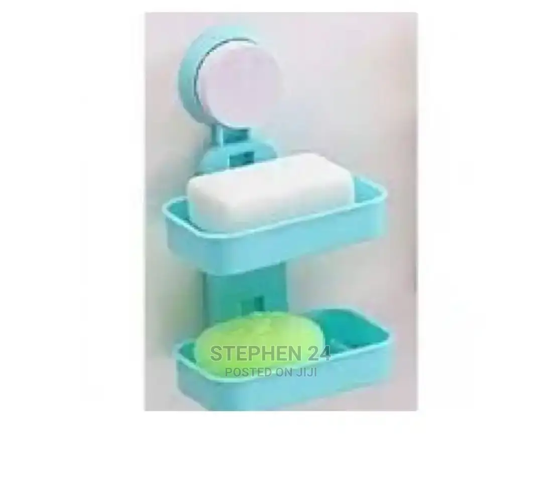 Double Layer Soap Holders