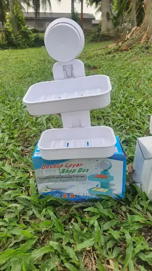 Double Layer Soap Holders