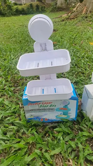 Double Layer Soap Holders