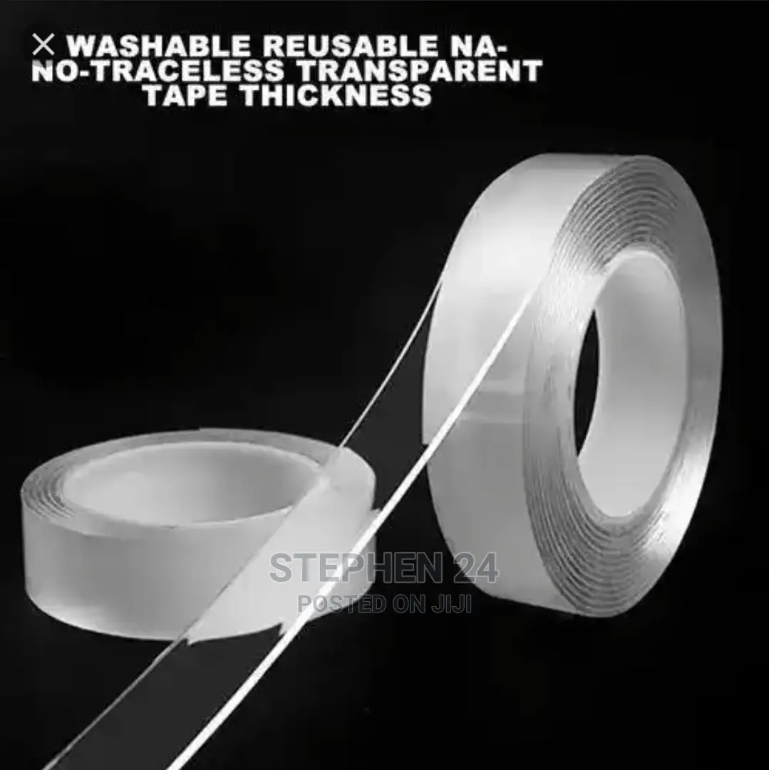 Reusable Grip Tape