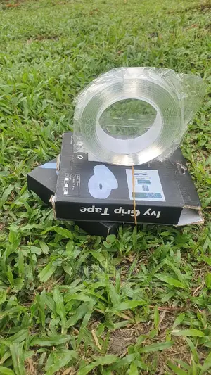 Reusable Grip Tape