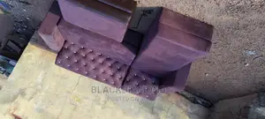 L Shape Fabric Sofa