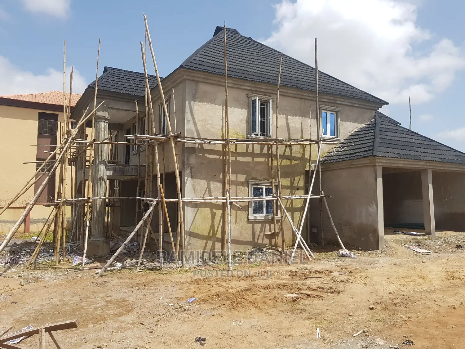 Building Construction