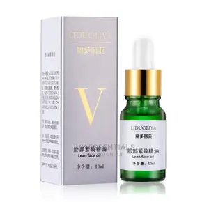 V Face Oil For Slim And Lean Face