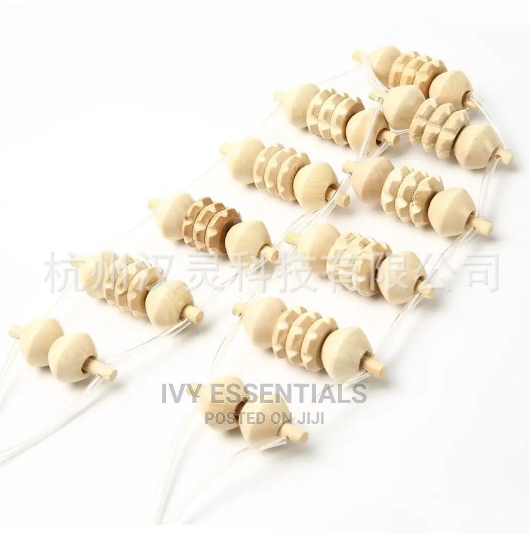 Body Back Massage Rollor Rope